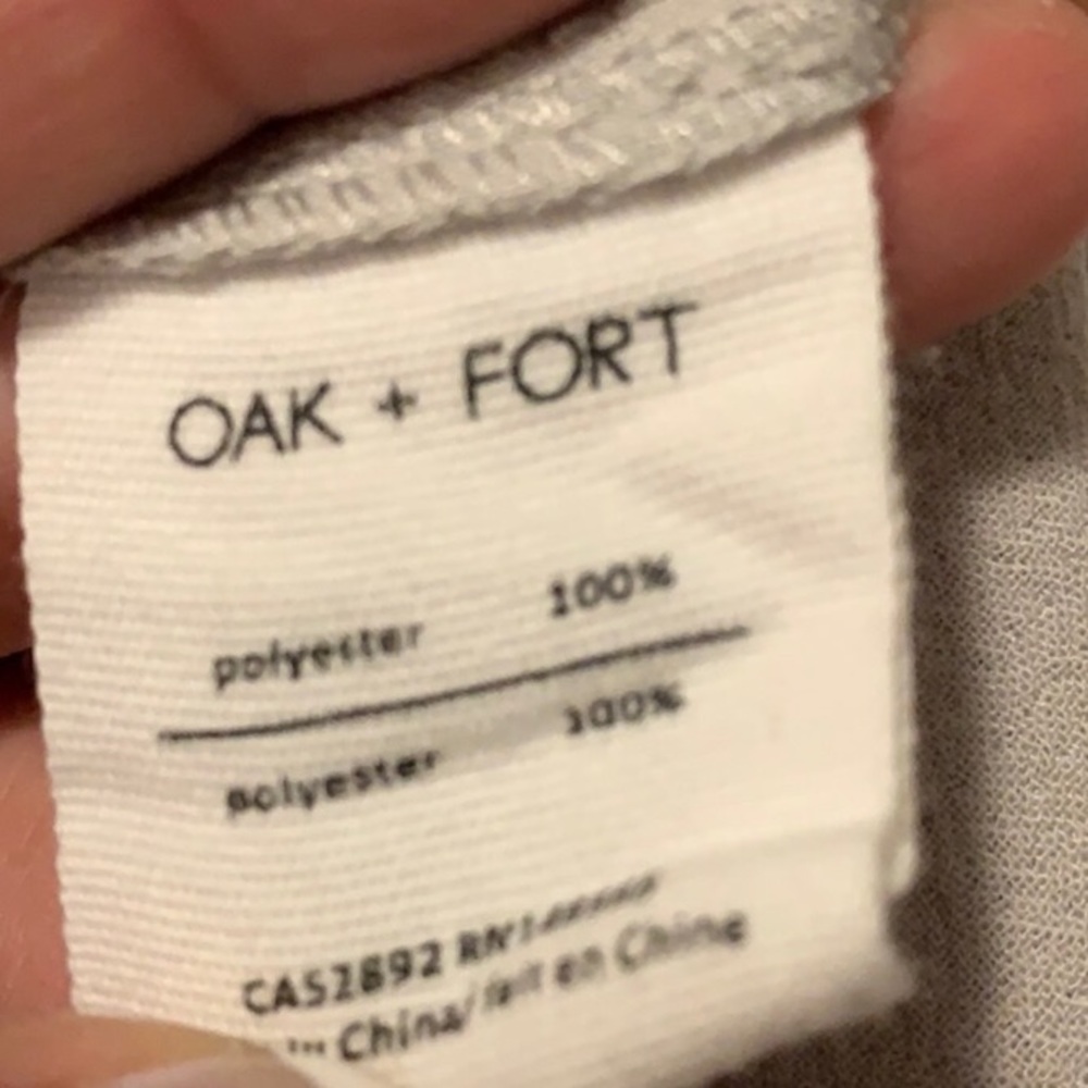 Oak & Fort Pants - Picture 4 of 4